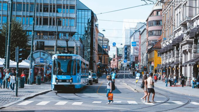 Oslo Oslo