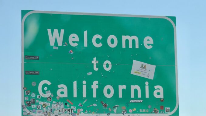 Californien Californien