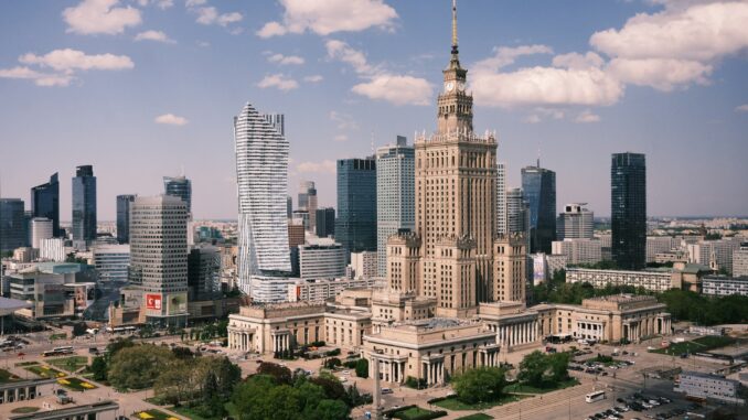 Warszawa